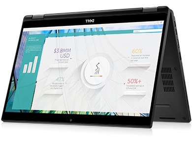 Laptop Dell Latitude 7389/ i7 7600U/ RAM 16GB/ Ổ SSD 256GB/ MÀN 13.3 Full HD Cảm Ứng Gập 360
